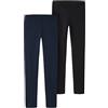 Name IT - Nkfvivian 2p Legging L Noos, Leggings Bambine e Ragazze