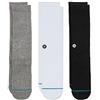 Stance M556d18icp Calzino casual Uomo (Pacco da 3)