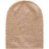 Zwillingsherz Beanie Twin Heart Slouch Hat in 100% Cashmere - Cappello in Maglia di Alta qualità per Donna Bambina - Cappello - Unisex - Taglia Unica - Caldo e Morbido in Estate Autunno e Inverno