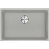 FRANKE Lavello sottotop MRG 110-62 fragranite alluminio 1 vasca Maris Franke