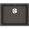 FRANKE Lavello sottotop MRG 110-52 fragranite grigio ardesia 1 vasca Maris Franke