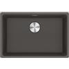 FRANKE Lavello sottotop MRG 110-62 fragranite grigio ardesia 1 vasca Maris Franke
