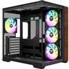 Thermaltake View 380 WS ARGB | Mid Tower Chassis | Black