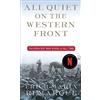 Erich Maria Remarque All Quiet on the Western Front (Tascabile)