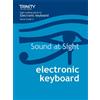 Jeremy Ward Sound At Sight Electronic Keyboard (Initial-Grade 5) (Sheet Music)