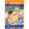 William Murray Key Words: 5b Out in the sun (Copertina rigida) Key Words