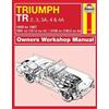 Triumph Tr2/3/4 (Tascabile)