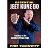 Tim Tackett Essential Jeet Kune Do (Tascabile)