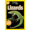 Laura Marsh National Geographic Kids Readers: Lizards (Tascabile)