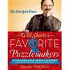 The New York Times Will Shortz's Favorite Puzzlemakers (Tascabile)