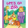 Lisa Harkrader Let's Go to the Zoo (Libro di cartone)
