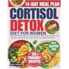 Harry S Peterson Cortisol Detox Diet For Women (Tascabile)