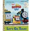 Let's Go, Team! (Thomas & Friends: All Engines Go) (Copertina rigida)