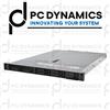 Dell PowerEdge R6515 - EPYC 7702P 64C - 128GB RAM - 2x480GB SSD - 10GbE - Server