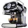 Silvercrest SEM 1100 Macchina del caffè espresso a polvere macinato napoletano n