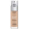 L'oréal Paris Accord Parfait Fondotinta 2N Vanille Effetto Seconda Pelle Acido Ialuronico 24H 30 ml Fluido