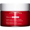 Clarins Masvelt Advanced Crème Anti-Rondeurs Rebelles 200 gr Snellente Tonificante Rassodante Crema