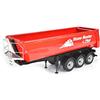 Carson 1:14, Dumper Fliegl Stone Master, RC Truck, Accessori per Camion Tamiya, Pezzi di Ricambio, Parti di Tuning, modellismo, Made in Germany, 500907216