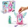 Canal Toys - So Slime - Fabbrica delle Fate - Kit per Bambini - Crea 8 Slime Magici con Glitter e Decorazioni - Con Luci e Suoni - Attività Creativa - Idea Regalo 5+ Anni - SSC438