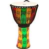 TOCA Djembe Freestyle II Rope Tuned Spirit 14 TF2DJ-14S