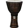 Toca To809216 Tf2Dj-14Scb Djembe Freestyle II 14 con Borsa Spun Copper Synth. Head Rope Tuned