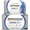 Multicentrum - Uomo 50+ 60 compresse