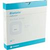 Biatain adhesive - Medicazione biatain in schiuma di poliuretano con idrocolloide e bordo adesivo 15x15 cm 5 pezzi