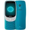 NOKIA 3210 4G MOBILE PHONE DUAL SIM 128MB 64MB RAM BLUE