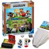 Ravensburger - Minecraft Heroes of the Village, Gioco da Tavolo per Tutta la Fam