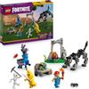 LEGO Fortnite Campo di Bananita e Starter Giocattolo - Include le Figure del Lup