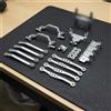 Bracci di Sospensione per Auto RC 1/16 Design Leggero per Fuoristrada