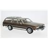 MODELCARGROUP MCG18476 CHEVROLET CAPRICE ESTATE WAGON 1985 BEIGE/DECALS 1:18 Mod
