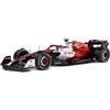 SOLIDO SL1810201 ALFA ROMEO C42 N.77 EMILIA ROMAGNA ITALY GP 2022 V.BOTTAS 1:18