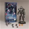 Marvel action figure Marvel WAR MACHINE Mark I MK1 Iron Man 2 Infinity Saga ZD Toys