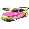 SOLIDO SL1808510 RWB BODYKIT PINK 2024 1:18 Modellino