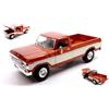 MAISTO MI31462C FORD F-150 PICK-UP 1979 BROWN 1:18 Modellino