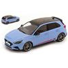 MODELCARGROUP MCG18503 HYUNDAI i30 N LIGHT BLUE 1:18 Modellino