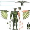 SilverHawks Super7 ULTIMATES! SilverHawks Flashback (Toon) - 7" SilverHawks Action Figure wi