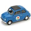 Brumm BM0485 FIAT 500 R 1972 POLLO AMADORI 1:43 Modellino