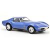 NOREV NV189034 CHEVROLET CORVETTE COUPE' 1969 LE MANS BLUE 1:18 Modellino