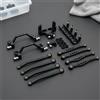 Bracci di Sospensione per Auto RC 1/16 Design Leggero per Fuoristrada