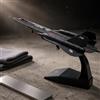 SR-71 Blackbird Collezionabile Modello Del SR-71 Blackbird Altamente