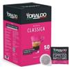 TORALDO CAFFÈ TORALDO - BOX CIALDE MISCELA CLASSICA 50 CIALDE