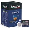 TORALDO CAFFÈ TORALDO - BOX CIALDE MISCELA ARABICA 50 CIALDE