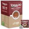 TORALDO CAFFÈ TORALDO - BOX CIALDE MISCELA FORTE E CREMOSO 150 CIALDE