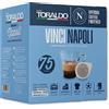 TORALDO CAFFÈ TORALDO - BOX VINCI NAPOLI CIALDE MISCELA CREMOSA 75 CIALDE
