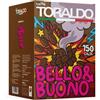 TORALDO CAFFÈ TORALDO - BOX BELLO E BUONO 150 CIALDE