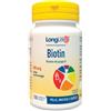 LONGLIFE Srl Longlife Biotin 900mcg 100cpr
