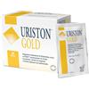 NATURAL BRADEL Srl Uriston Gold integratore per funzionalità urinaria 28 bustine
