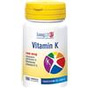 LONGLIFE Srl Longlife Vitamin K 100cpr